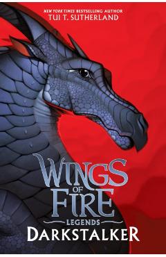 Darkstalker (Wings of Fire: Legends) (Special Edition) - Tui T. Sutherland