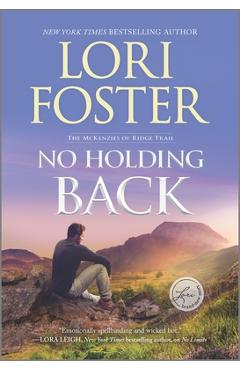 No Holding Back - Lori Foster