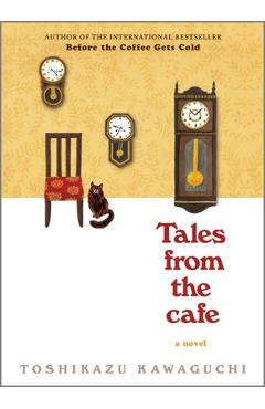 Tales from the Cafe - Toshikazu Kawaguchi