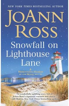 Snowfall on Lighthouse Lane - Joann Ross