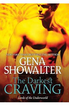 The Darkest Craving - Gena Showalter
