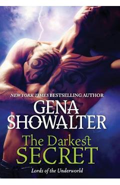 The Darkest Secret - Gena Showalter