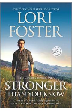 Stronger Than You Know