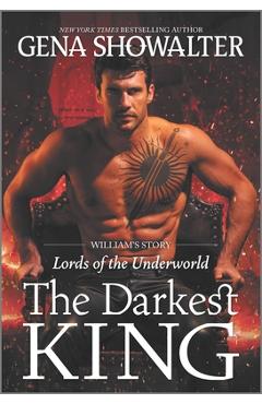 The Darkest King: William\'s Story - Gena Showalter