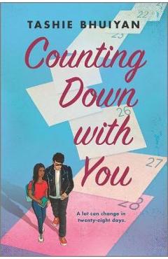 Counting Down with You - Tashie Bhuiyan