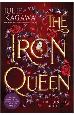 The Iron Queen Special Edition - Julie Kagawa