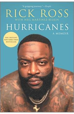 Hurricanes: A Memoir - Rick Ross