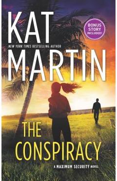 The Conspiracy - Kat Martin