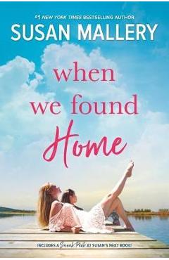 When We Found Home - Susan Mallery