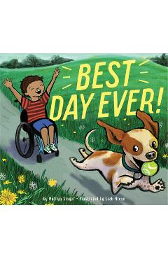 Best Day Ever! - Marilyn Singer