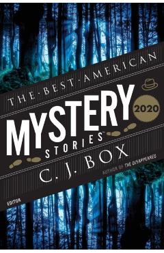 The Best American Mystery Stories 2020 - C. J. Box