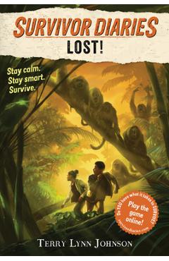 Lost! - Terry Lynn Johnson