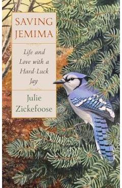 Saving Jemima: Life and Love with a Hard-Luck Jay - Julie Zickefoose