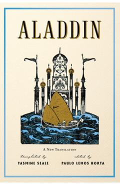 Aladdin: A New Translation - Paulo Lemos Horta
