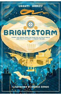 Brightstorm - Vashti Hardy