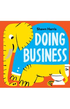 Doing Business - Shawn Harris