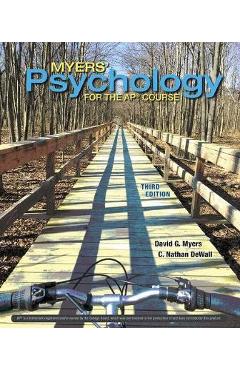 Myers\' Psychology for the Ap(r) Course - David G. Myers