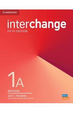 Interchange Level 1a Workbook - Jack C. Richards