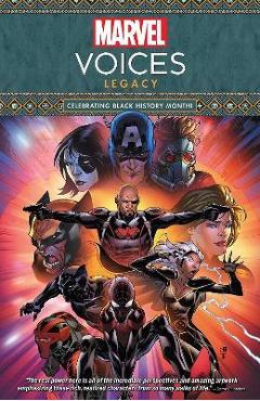 Marvel\'s Voices - Evan Narcisse