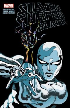 Silver Surfer: Black - Donny Cates - Imagine 1