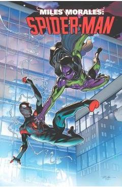 Miles Morales: Spider-Man Vol. 3: Family Business - Saladin Ahmed