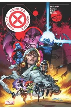House of X/Powers of X - Jonathan Hickman