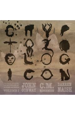Cryptozoologicon: Volume I - John Conway