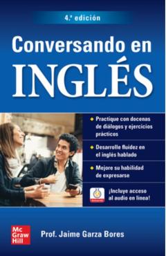 Conversando En Ingl�s, Cuarta Edici�n - Jaime Bores