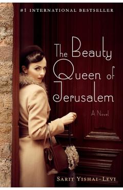 The Beauty Queen of Jerusalem - Sarit Yishai-levi