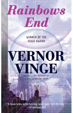 Rainbows End - Vernor Vinge