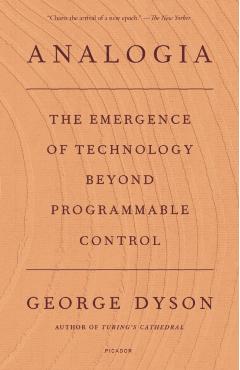 Analogia: The Emergence of Technology Beyond Programmable Control - George Dyson