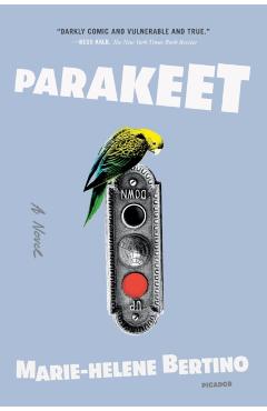 Parakeet - Marie-helene Bertino