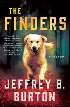The Finders: A Mystery - Jeffrey B. Burton
