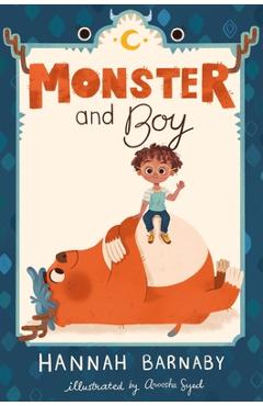 Monster and Boy - Hannah Barnaby
