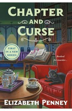 Chapter and Curse - Elizabeth Penney