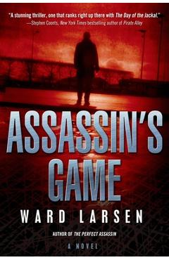 Assassin's Game: A David Slaton Novel