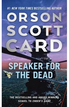 Speaker for the Dead - Orson Scott Card
