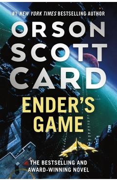 Ender\'s Game - Orson Scott Card