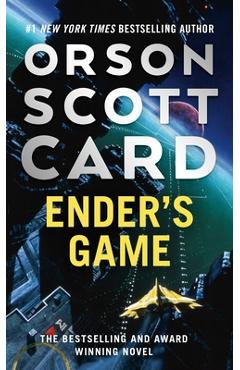 Ender\'s Game Trade Book - Orson Scott Card