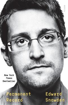 Permanent Record - Edward Snowden