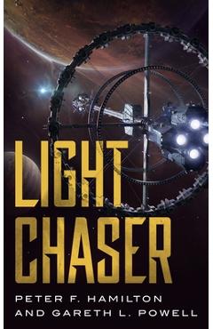 Light chaser - peter f. hamilton