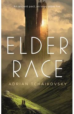 Elder Race - Adrian Tchaikovsky