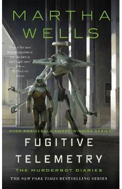 Fugitive Telemetry - Martha Wells
