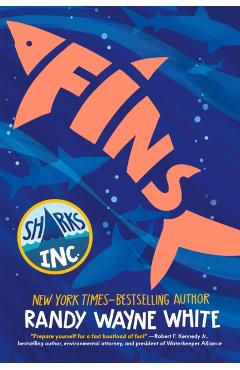 Fins: A Sharks Incorporated Novel - Randy Wayne White