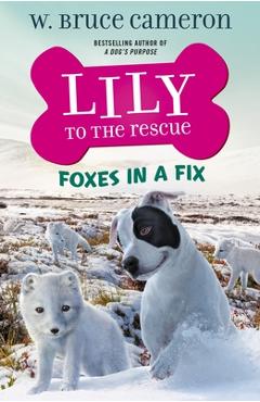 Lily to the Rescue: Foxes in a Fix - W. Bruce Cameron