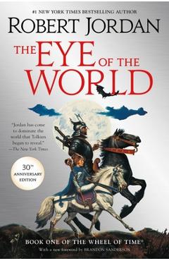 The Eye of the World - Robert Jordan