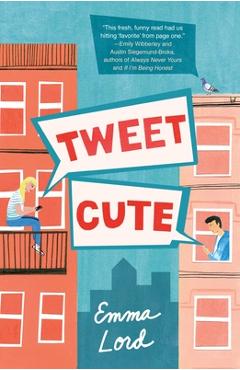 Tweet Cute - Emma Lord