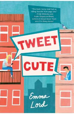 Tweet Cute - Emma Lord