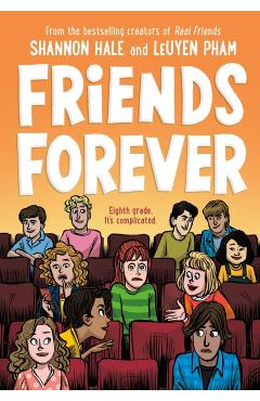 Friends Forever - Shannon Hale