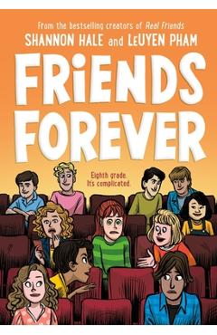 Friends Forever - Shannon Hale